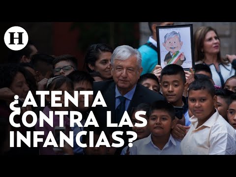 ¿AMLO vs la educación? Recortes presupuestales ponen en riesgo a las infancias: Mexicanos Primero