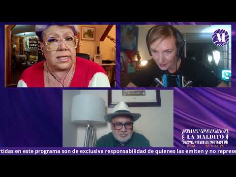 Las Indomables de Patricia Maldonado - Aldo Duque - EN VIVO ?