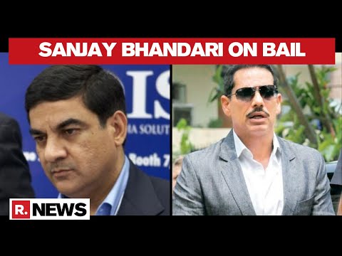 Sanjay Bhandari Was Earlier Arrested In Armsgate Charge-Sheet In London, Now Let Off On Bail