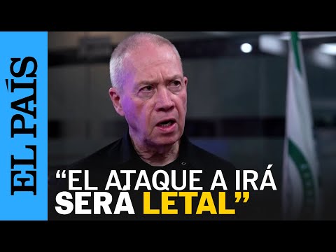 ISRAEL IRÁN | La defensa israelí: El ataque a Irán será letal, preciso y sorprendente | EL PAÍS