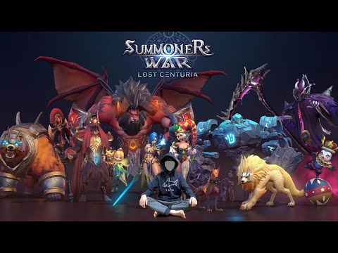 おい、11月の大型アプデ、情報出なさすぎでは?(雑談または通常戦)【サマナーズウォー】