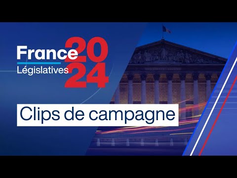 Élections législatives : les clips de campagne de différentes listes - 3 juillet, épisode 1