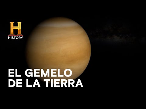 LOS SECRETOS DE VENUS -  INEXPLICABLE: MISTERIOS DEL UNIVERSO CON WILLIAM SHATNER