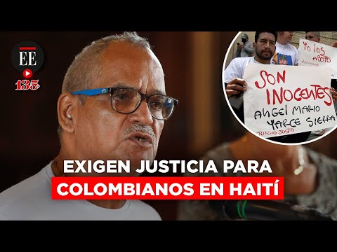 Familiares piden juicio para exmilitares por asesinato del presidente de Haití | El Espectador