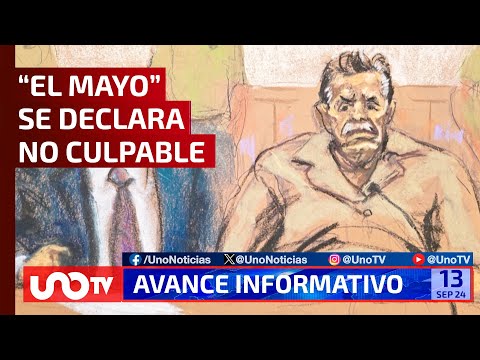 El Mayo se declara no culpable y suman 15 muertos en Sinaloa