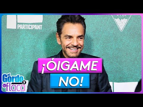 Eugenio Derbez fue detenido en el aeropuerto por penoso incidente | El Gordo y La Flaca