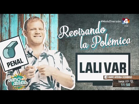 Vamo Arriba que es domingo - Lali Var: ¿Por qué seguimos siendo un país centralizado?