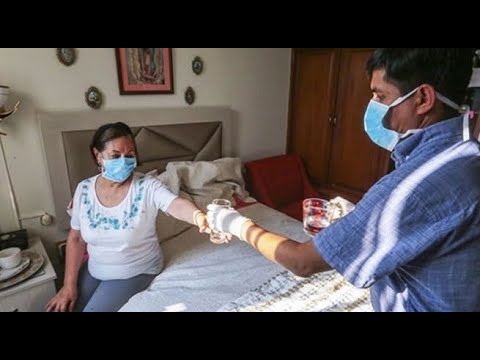 Coronavirus en Perú: casi 400 personas recibieron alta médica