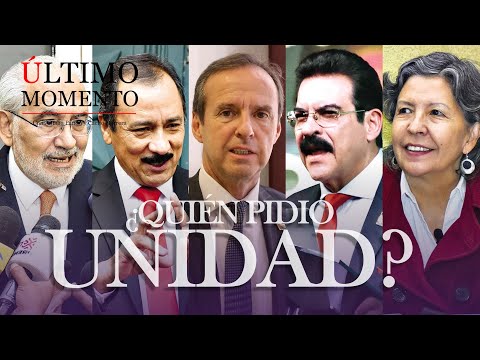 #ÚltimoMomento | ¿QUIÉN PIDIÓ UNIDAD? | 16.06.2024 | #CabildeoDigital