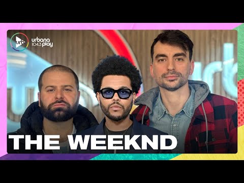The Weeknd por Fede Bareiro y Agustín Gennoni | #TodoPasa