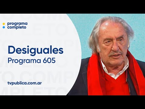 Camino a las Elecciones: Raúl Timerman  - Desiguales