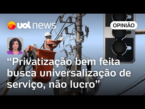 Apagão em SP: problema não é privatização da Enel, e sim corrupção | Raquel Landim