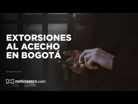 Comerciantes de Bogotá cercados por peligrosas extorsiones