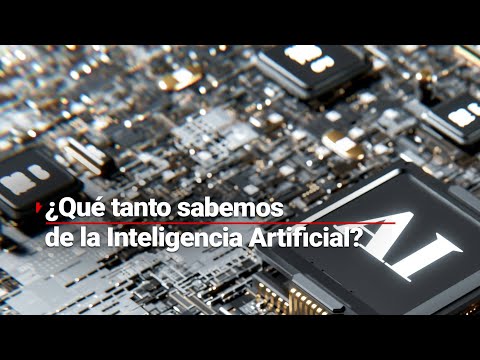 ¿QUÉ ES? | Esto sabe la población en México sobre la Inteligencia Artificial y su función