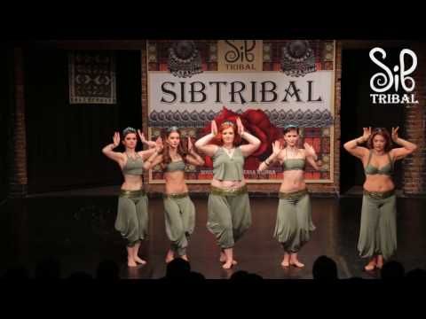 Sibtribal Gala Show 2017 | TRIBAL OBSESSION, г. Томск