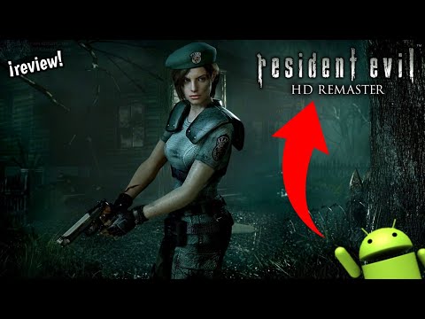 ¡PFF!??| RESIDENT EVIL 1 REMAKE para ANDROID 2024 (DOLPHIN EMULATOR) | [TheMathyas]