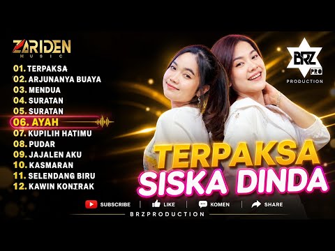 TERPAKSA SISKA AMANDA FULL ALBUM ZARIDEN MUSIC