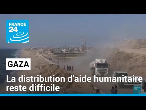 Gaza : 96 % de la population de l’enclave risque des niveaux de faim extrêmes, alerte l'ONU