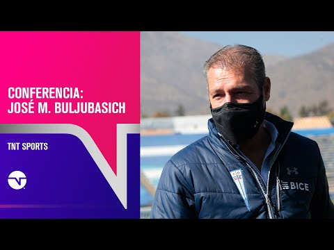 EN VIVO | Conferencia de prensa de José María Buljubasich