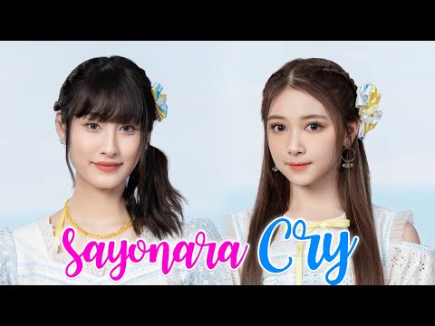 Sayonara(Cry)PeakHoopBNK48