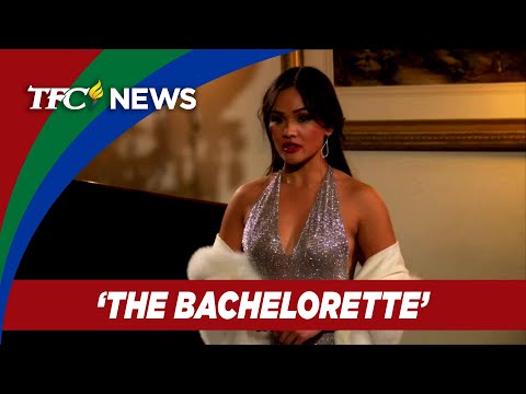 'The Bachelorette' Asian lead Jenn Tran on seeking love, finding herself | TFC News California, USA