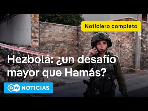 DW Noticias 26 de septiembre: Guerra contra la milicia mejor armada del mundo [Noticiero completo]