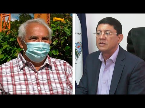 Disputas entre Milton Arcia y Miguel Rosales por la candidatura presidencial del PLC