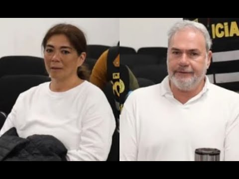 Sada Goray y Mauricio Fernandini: Este martes deciden si cumplen 36 meses de prisión preventiva