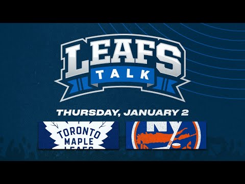 Maple Leafs vs. Islanders LIVE Post Game Reaction | Leafs Talk