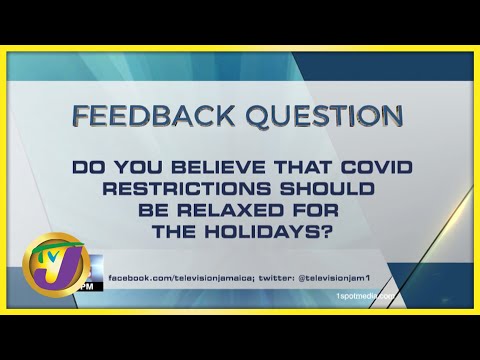 Feedback Question | TVJ News - Dec 6 2021