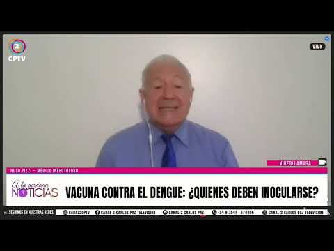 VACUNA CONTRA EL DENGUE: ¿QUIENES DEBEN INOCULARSE?