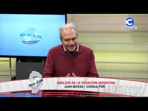 Análisis de la situación argentina con Juan Bossa, consultor