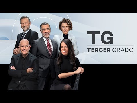 En vivo: Tercer Grado - 2 de octubre 2024