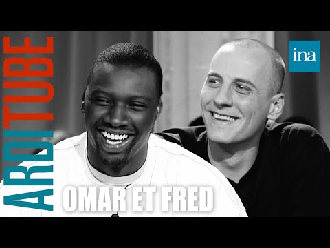 Les imitations d'Omar et Fred chez Thierry Ardisson | INA Arditube