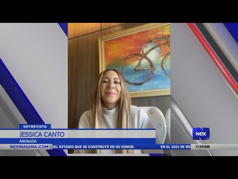 Jessica Canto reacciona al secuestro de bienes de Mauricio Valenzuela y Annette Planells