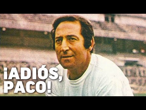 #Versus - Hasta siempre, Paco Gento