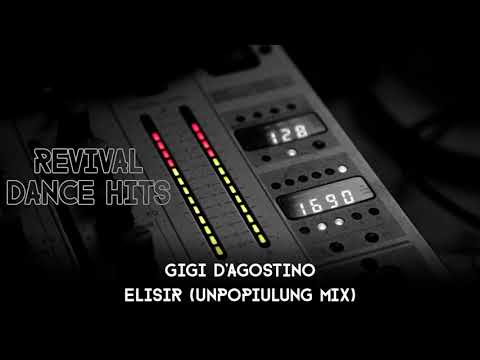 Gigi D'Agostino - Elisir (Unpopiulung Mix) [HQ]