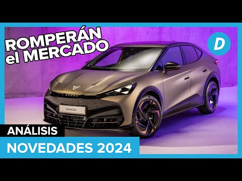 Los 10 COCHES más ESPERADOS de 2024 | Novedades | Diariomotor