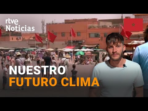 MARRUECOS:  Viviendo CADA VEZ MÁS de NOCHE, así SOPORTAN las TEMPERATURAS EXTREMAS en el país | RTVE
