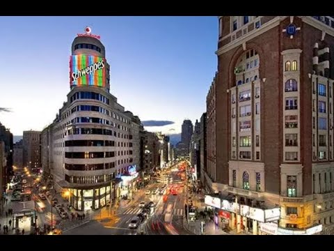 Ruta por el Madrid de Berlanga