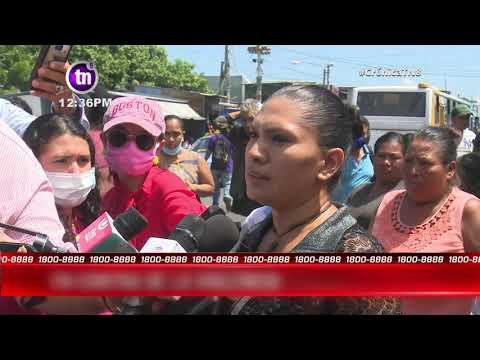 Población de Managua concretiza respaldo para cadena perpetua en el país - Nicaragua