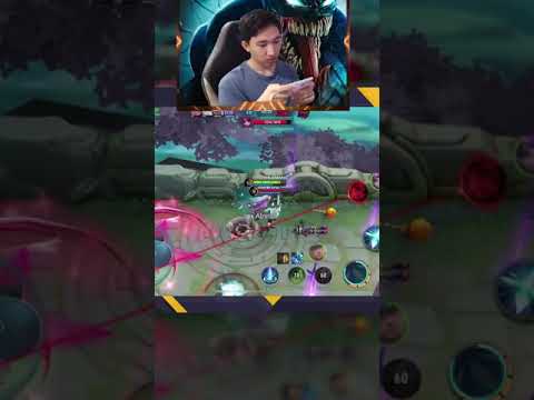 SAVAGE LAGI GUYSS !! #shorts #lemon #mobilelegends