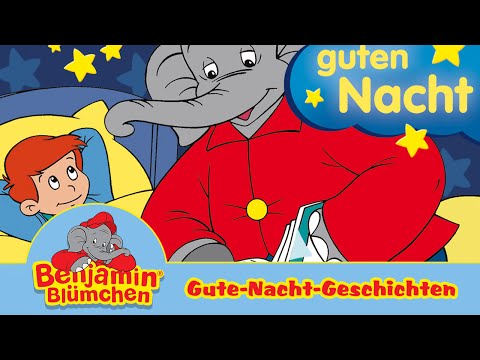 Benjamin Blümchen - Zur guten Nacht | Gute Nacht Geschichten (Hörprobe)