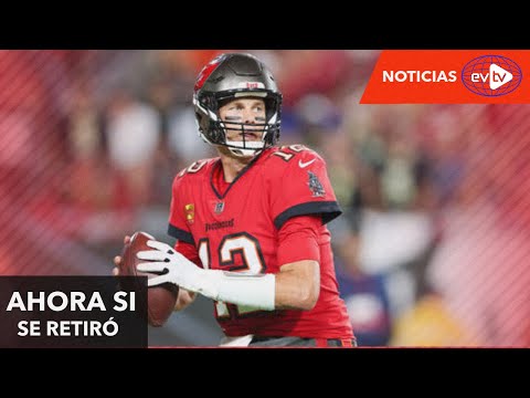 Adios a Tom Brady | Noticias EVTV con la Katuar | 02/01/2023 3/3