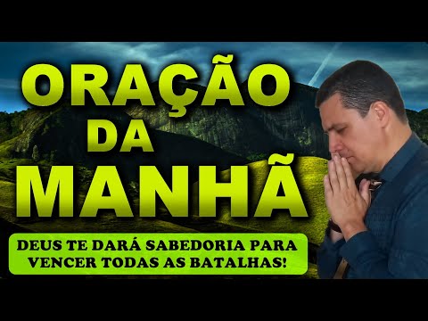 (()) Oração do dia 12 de outubro, com o Pastor José Carlos