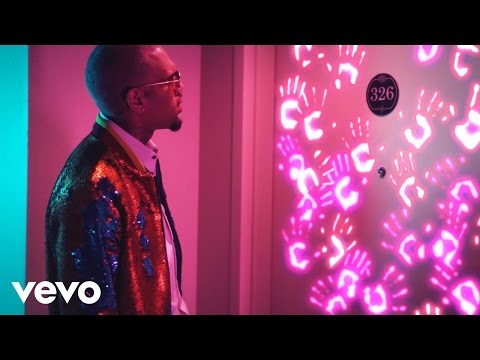 chris brown wall to wall video oficial