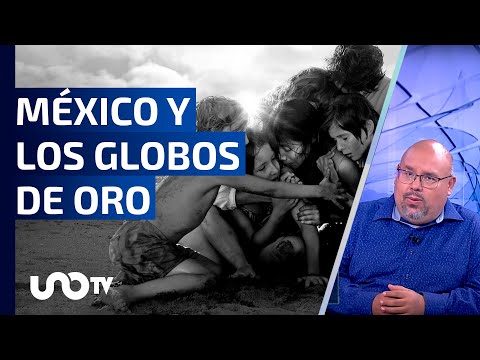 Cintas mexicanas en los Globos de Oro