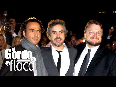 Del Toro, Cuarón e Iñárritu se unen para frenar una iniciativa que afectaría al cine mexicano | GYF