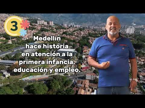 ¡Noticias de la semana! | 01-09-2023 - Alcaldía de Medellín