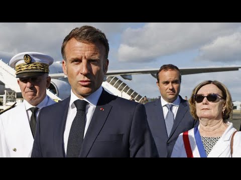Emmanuel Macron en Nouvelle-Calédonie : quel est le plan du Président ?